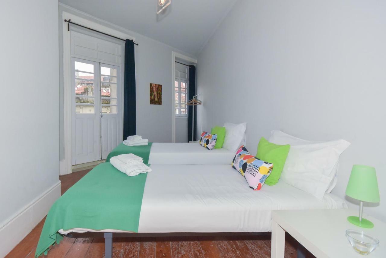 Oporto Rivoli Apartments Kültér fotó