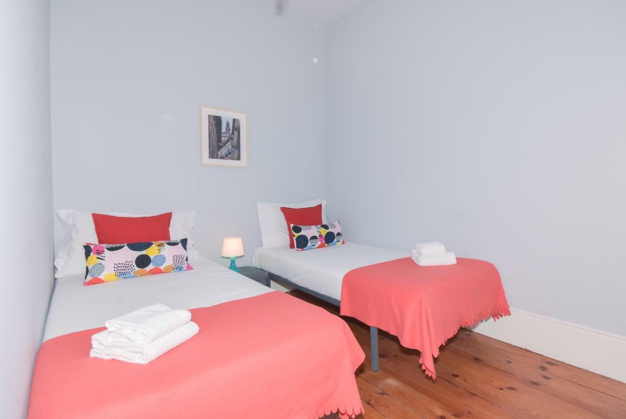 Oporto Rivoli Apartments Kültér fotó