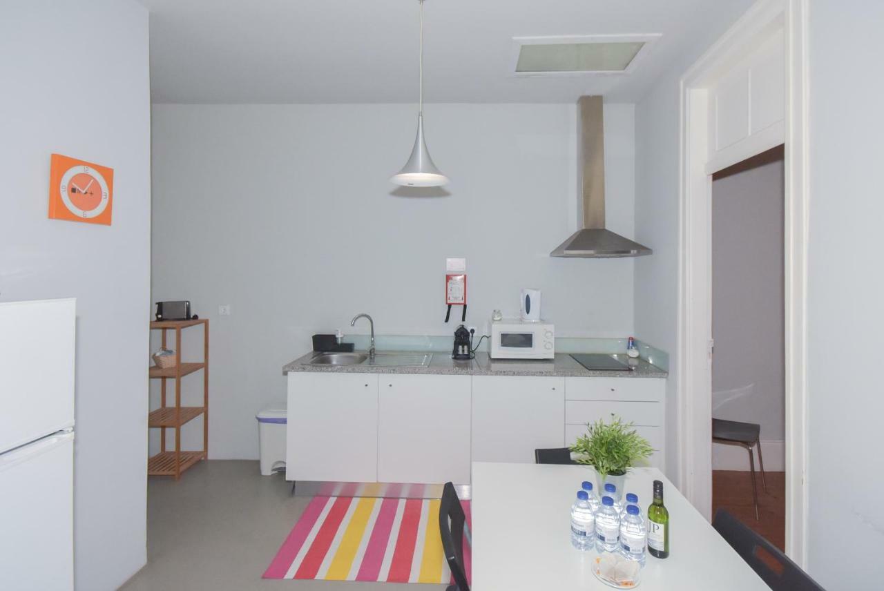 Oporto Rivoli Apartments Kültér fotó