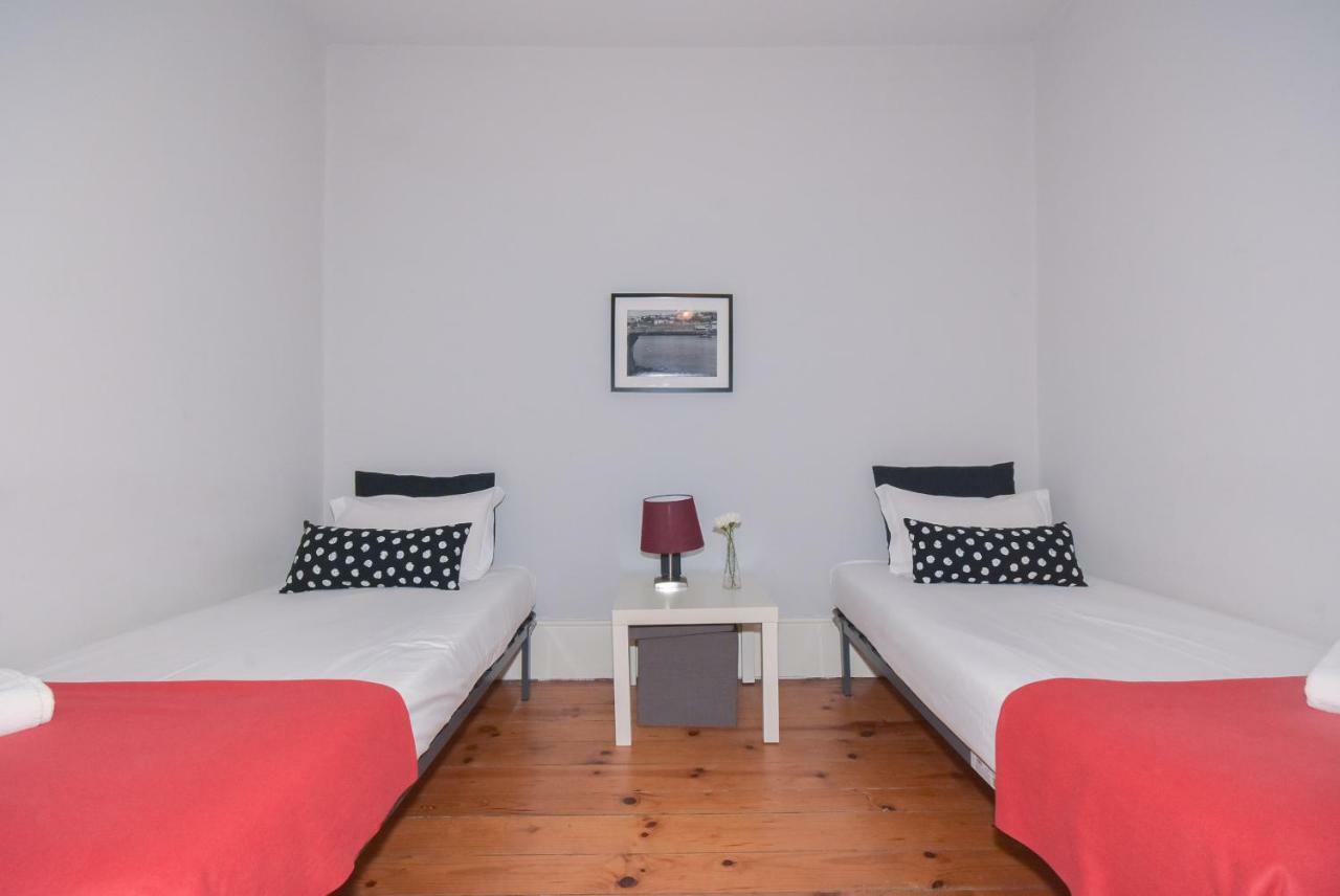 Oporto Rivoli Apartments Kültér fotó