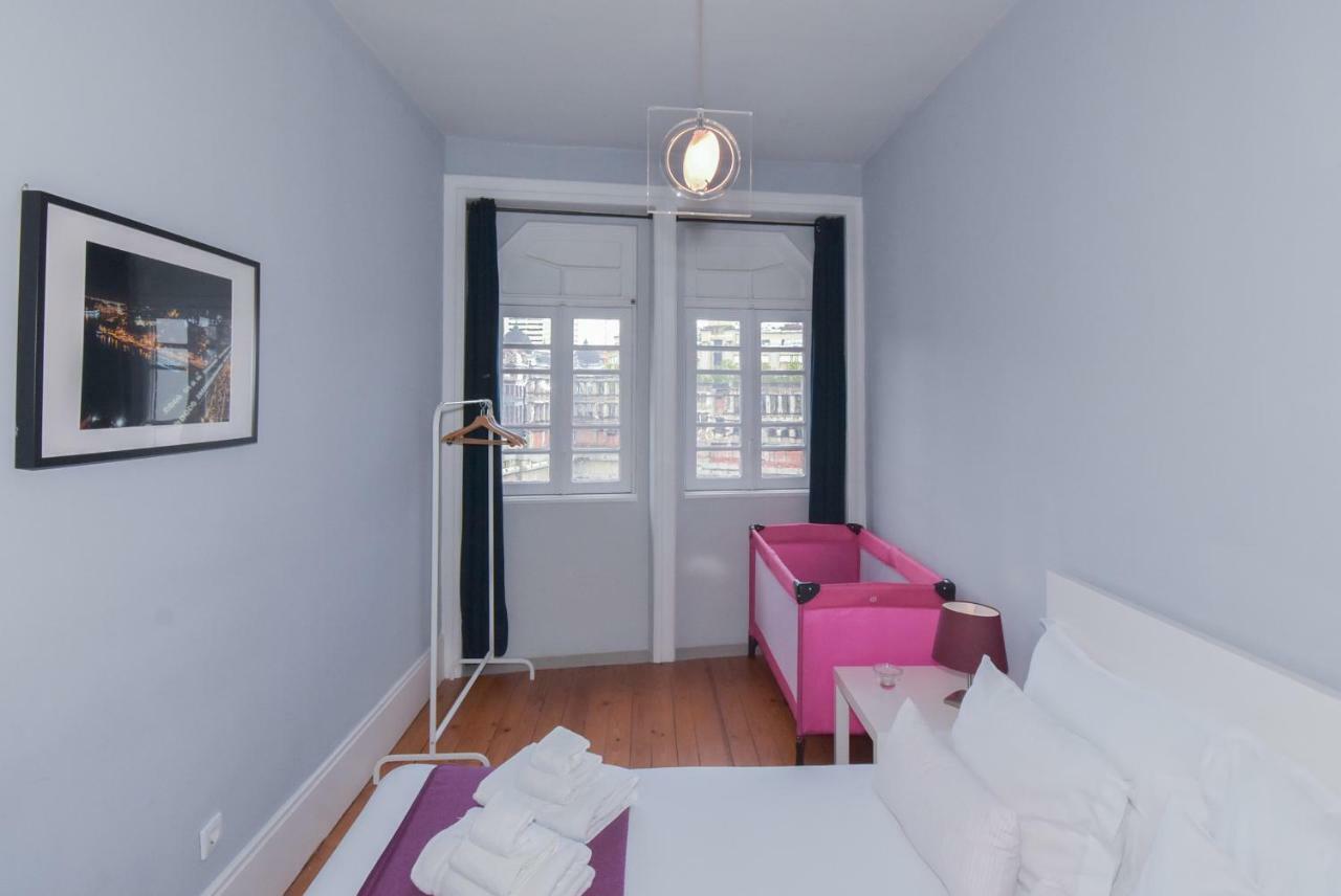Oporto Rivoli Apartments Kültér fotó